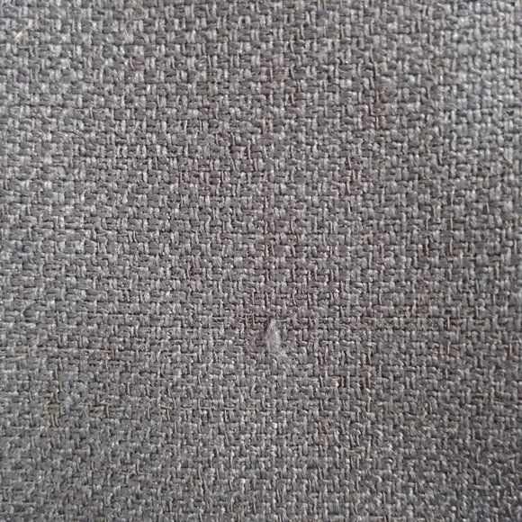 Vintage Herman Geist mod navy blue little skirt suit navy blue size 8 - Picture 3 of 16